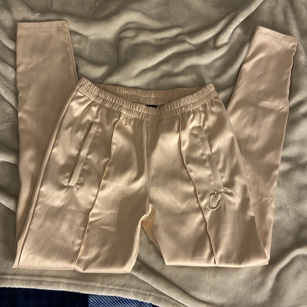 SATIN COOKIES SF JOGGERS